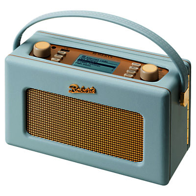 ROBERTS Revival iStream 2 Smart Radio With DAB+/FM Internet Radio Duck Egg ROBERTS Revival iStream 2 Smart Radio With DAB+/FM Internet Radio Duck Egg
